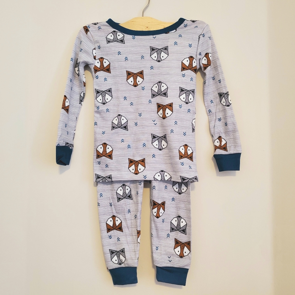🆕️ Lamaze Organic Pajama Set - 3T